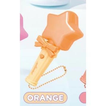 5A569『現貨』偶像微型手燈吊飾-公主之星  YELL  扭蛋   轉蛋 