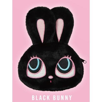 5A492『現貨』foxy illustrations大臉小物包  Qualia  扭蛋   轉蛋 