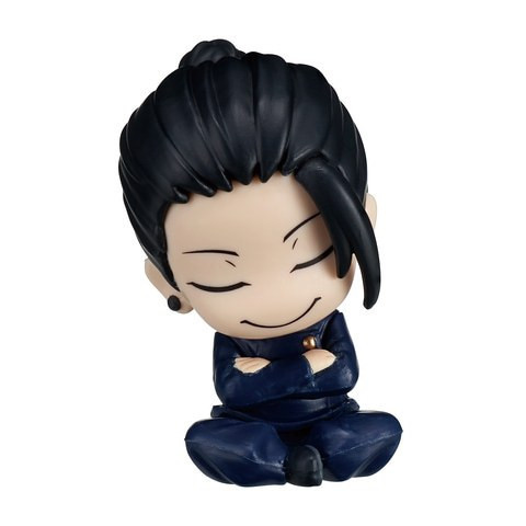 1A674『現貨』咒術迴戰倚肩睡眠公仔 T-ARTS 扭蛋 轉蛋 