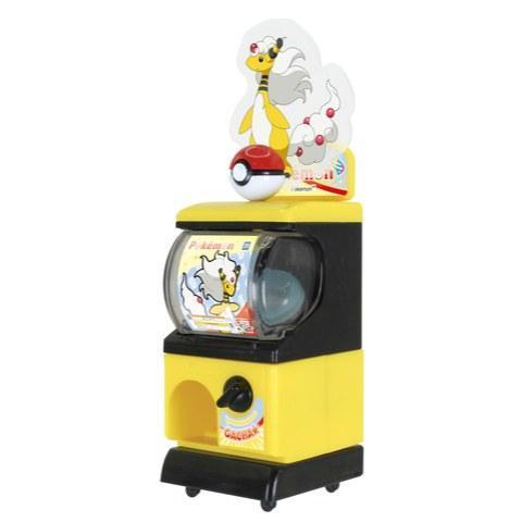 6A263『現貨』寶可夢迷你轉蛋機 超級進化之力   T-ARTS  扭蛋   轉蛋 