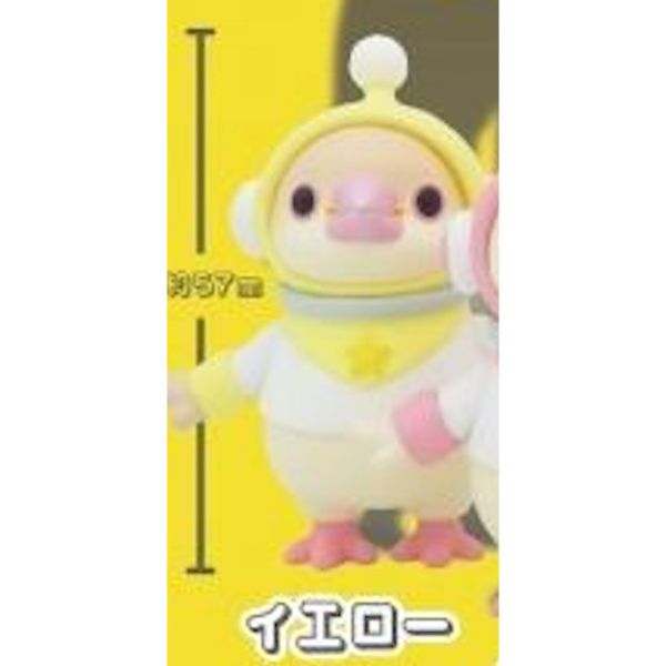 3A835『現貨』秘密結社鳥鳥們公仔 ToysCabin 扭蛋 轉蛋 