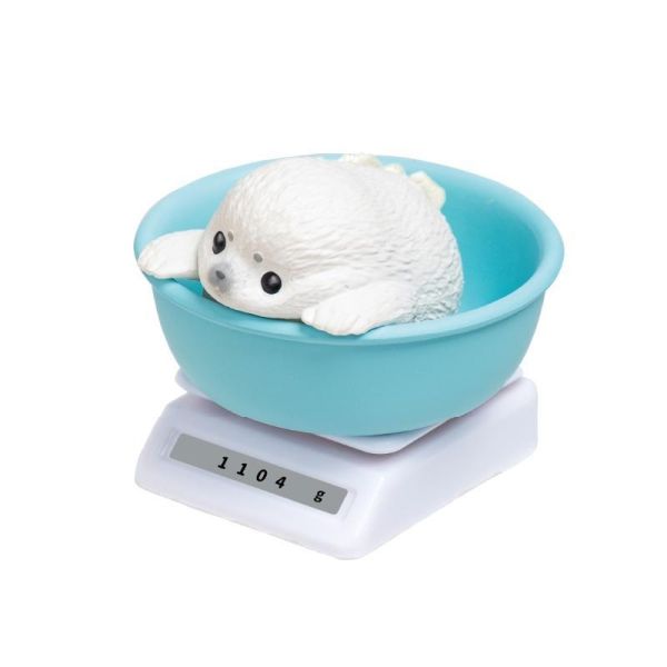 6A058『現貨』今日也茁壯成長中-水族館篇  YELL  扭蛋   轉蛋 