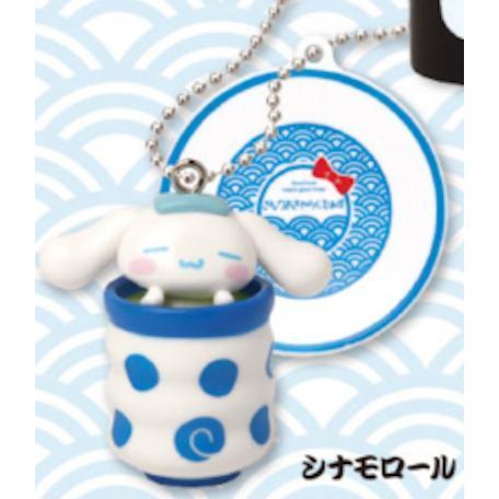 5A972『現貨』三麗鷗角色壽司吊飾    KOROKORO   扭蛋   轉蛋 
