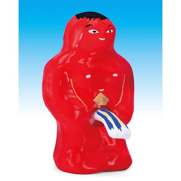 5A976『現貨』SHONBEN BOYS小便男孩公仔   Kenelephant  扭蛋   轉蛋 