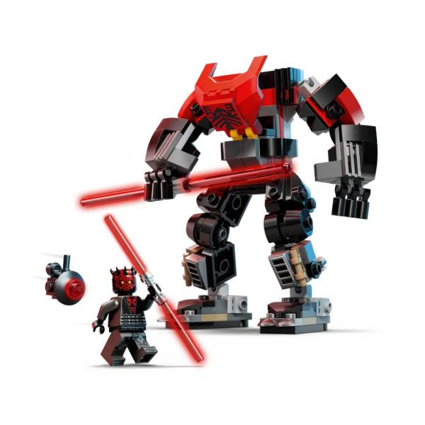 『現貨』 LEGO 75411 Star Wars-達斯魔™ 機甲 盒組 