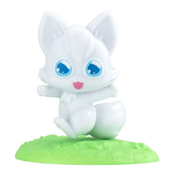 3A717『現貨』小紅帽恰恰排隊公仔 BANDAI 扭蛋 轉蛋 