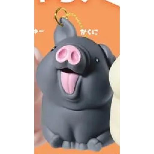 5A814『現貨』擾人尖叫豬  YELL  扭蛋   轉蛋 