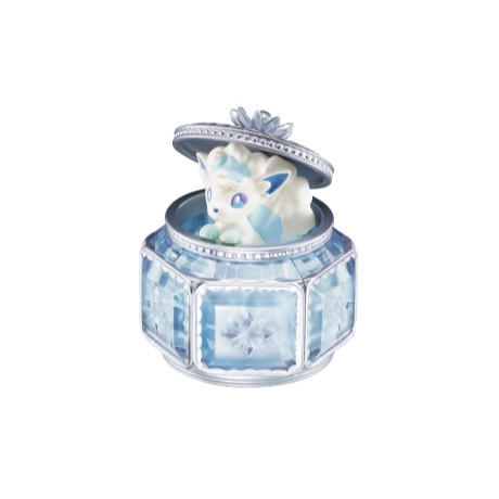 R263『現貨』寶可夢小物風浪漫系列收藏 RE-MENT 盒玩 