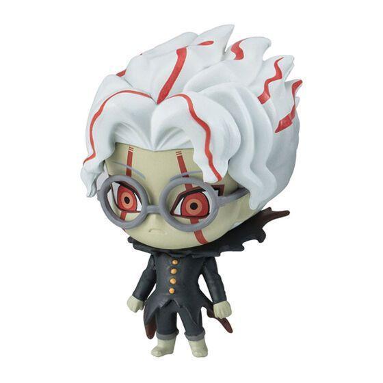 6A434『現貨』膽大黨公仔P2 BANDAI 扭蛋 轉蛋 