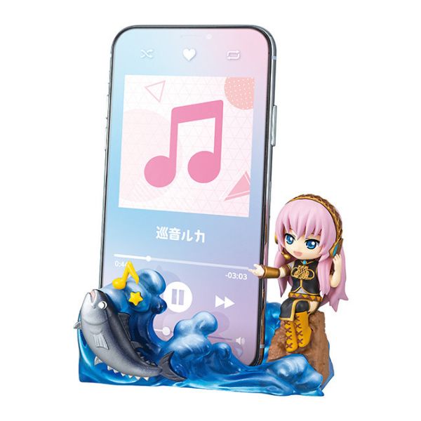 R47『現貨』初音未來派對桌上小物 RE-MENT 盒玩 