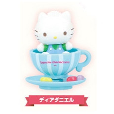 4A769『現貨』三麗鷗角色搖搖咖啡杯 BENELIC 扭蛋 轉蛋 