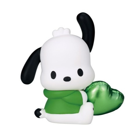 4A585『現貨』三麗鷗角色閃亮氣球公仔P2 T-ARTS 扭蛋 轉蛋 