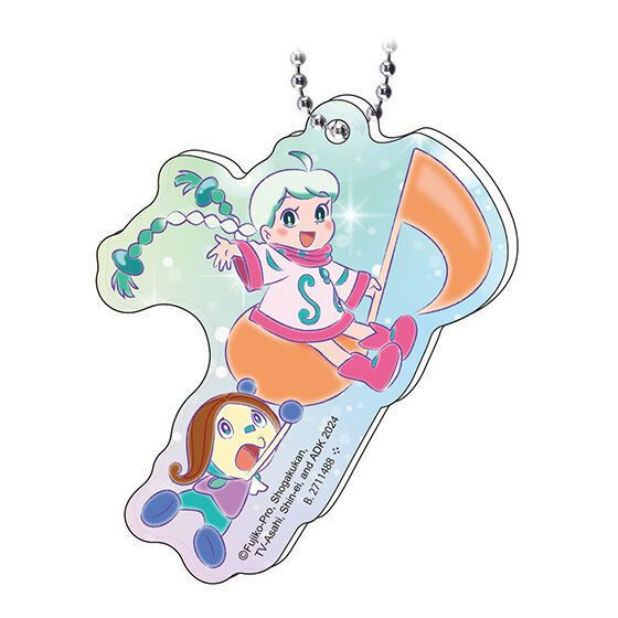 2A299『現貨』哆啦A夢劇場版 大雄的地球交響曲吊飾 BANDAI 扭蛋 轉蛋 