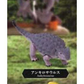 4A414『現貨』擬真可動恐龍模型P3 YELL 扭蛋 轉蛋 