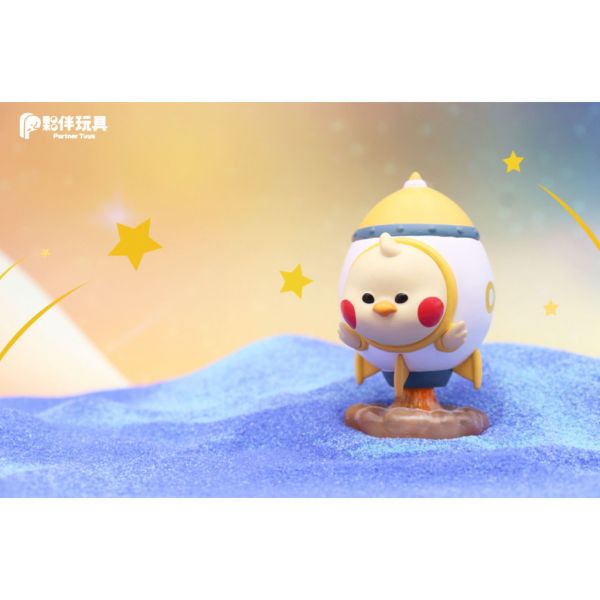 T026『現貨』火箭小夥伴 夥伴玩具 扭蛋 轉蛋 