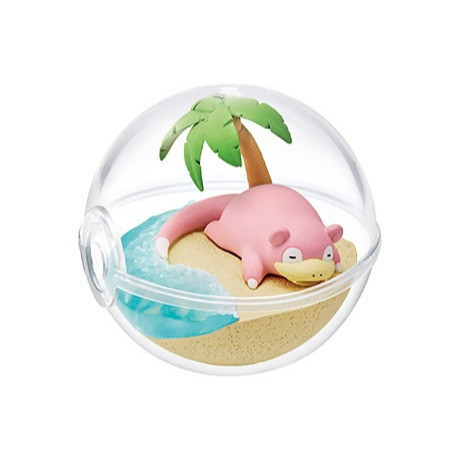 R233『現貨』寶可夢寶貝球盆景品-悠閒的時刻 RE-MENT 盒玩 