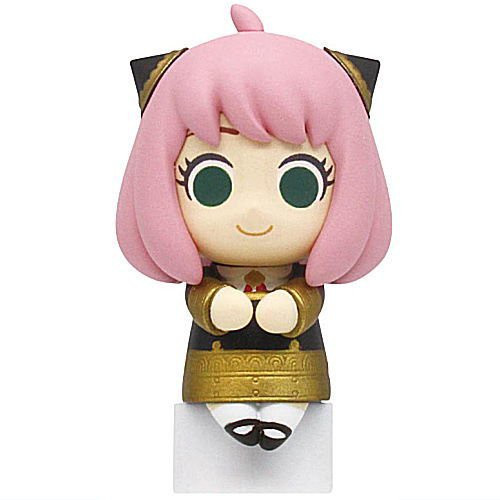 egb845『現貨』間諜家家酒坐坐公仔 扭蛋 轉蛋 