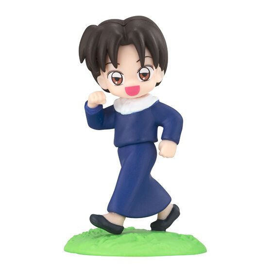 3A717『現貨』小紅帽恰恰排隊公仔 BANDAI 扭蛋 轉蛋 