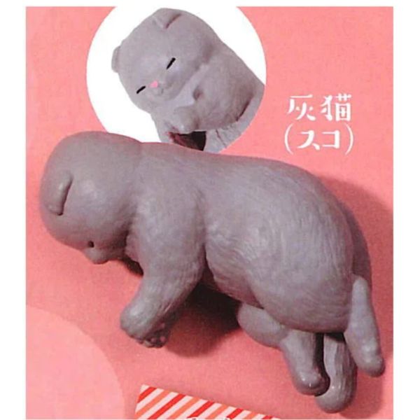 2A22『現貨』子貓籤籤樂 YELL 扭蛋 轉蛋 