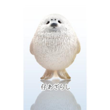 6A059『現貨』空洞動物公仔P5  YELL  扭蛋   轉蛋 