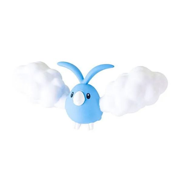 4A820『現貨』精靈寶可夢公仔吊飾-天空的飛翔 T-ARTS 扭蛋 轉蛋 