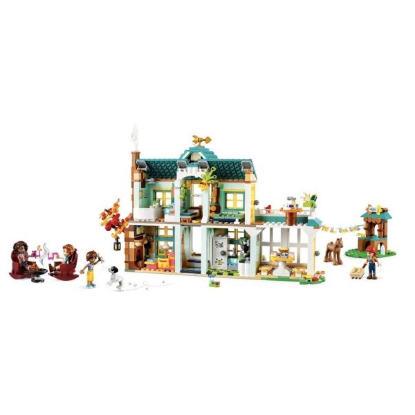 『現貨』LEGO 41730 Friends-小秋的家 盒組 