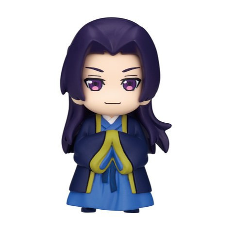 4A366『現貨』藥師少女的獨語Q版公仔吊飾 T-ARTS 扭蛋 轉蛋 