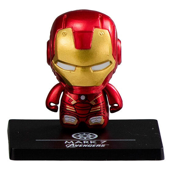 egb211『現貨』漫威鋼鐵人盔甲01 扭蛋 轉蛋 