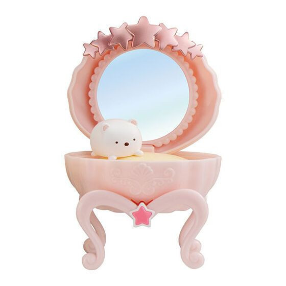 2A58『現貨』角落小夥伴造型化妝台 BANDAI 扭蛋 轉蛋 