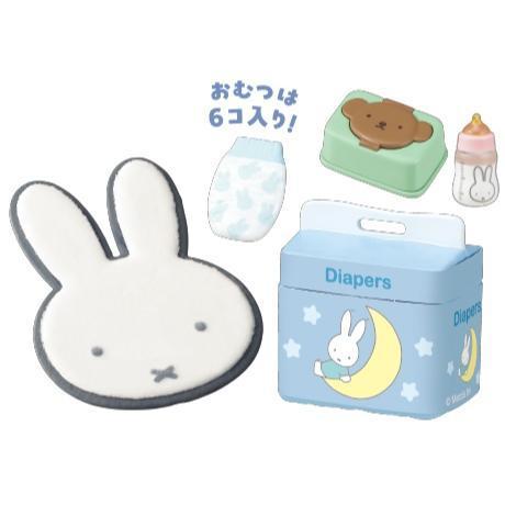 R399『現貨』  米飛兔嬰兒房場景組   RE-MENT   盒玩 