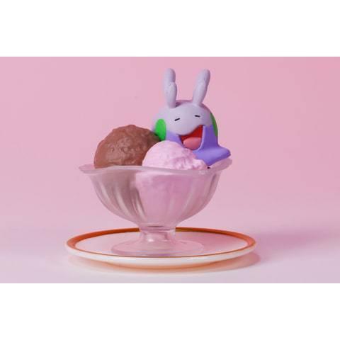 5A858『現貨』精靈寶可夢甜點公仔 巧克力   T-ARTS  扭蛋   轉蛋 