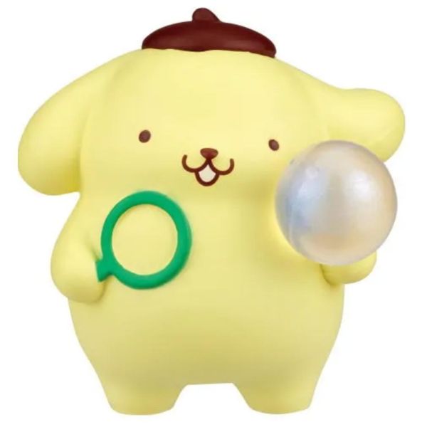 5A759『現貨』三麗鷗吹泡泡公仔   T-ARTS  扭蛋   轉蛋 