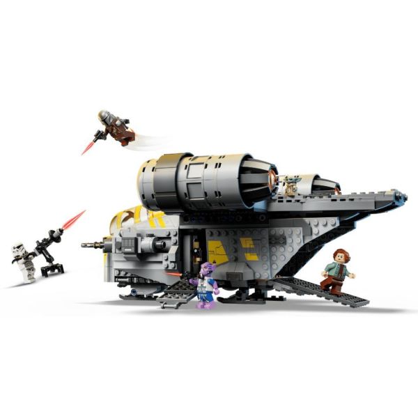 『現貨』LEGO 75447   SW-The Razor Crest™    盒組 