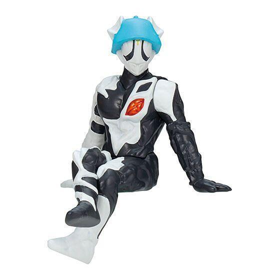 5A697『現貨』超人力霸王三溫暖星人P2 BANDAI  扭蛋   轉蛋 