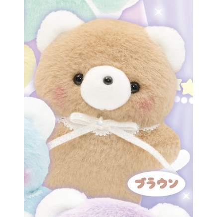 4A865『現貨』懷舊天使玩偶熊 Qualia 扭蛋 轉蛋 