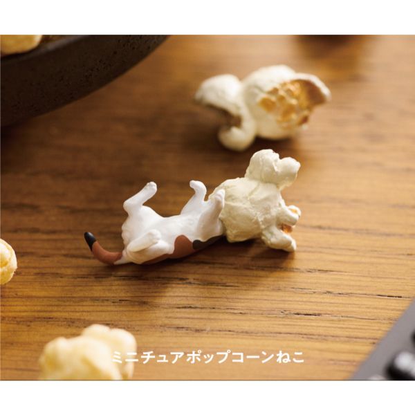 4A276『現貨』生活中的迷你貓咪 T-ARTS 扭蛋 轉蛋 