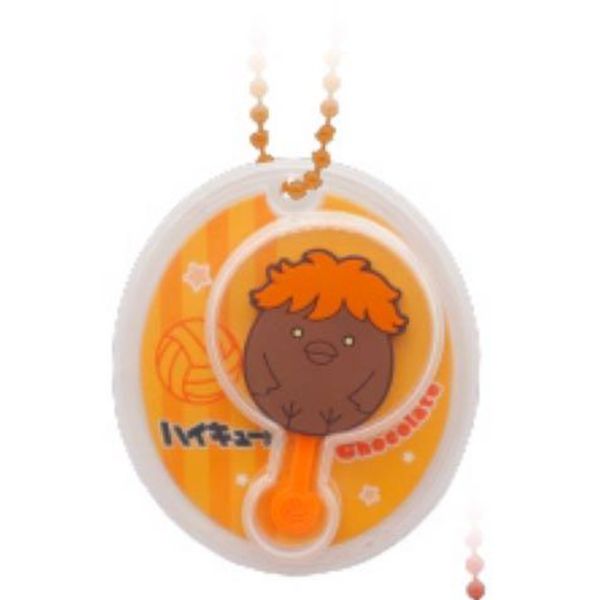 3A467『現貨』排球少年巧克力模型吊飾 K2 STATION 扭蛋 轉蛋 