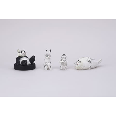 2A235『現貨』變虎記 T-ARTS 扭蛋 轉蛋 