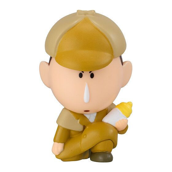 4A855『現貨』名偵探蠟筆小新P3 BANDAI 扭蛋 轉蛋 