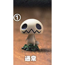 4A673『現貨』不可思議的蘑菇MASYU GENCO 扭蛋 轉蛋 