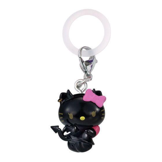 6A030『現貨』Hello Kitty造型吊飾 BANDAI 扭蛋   轉蛋 