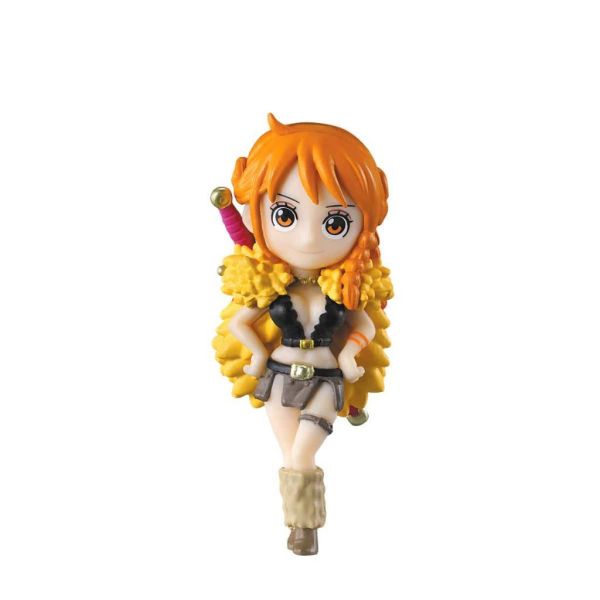 6A204『現貨』航海王果實公仔P25  BANDAI  扭蛋   轉蛋 