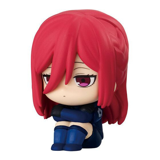 3A691『現貨』等待中藍色監獄 BANDAI 扭蛋 轉蛋 