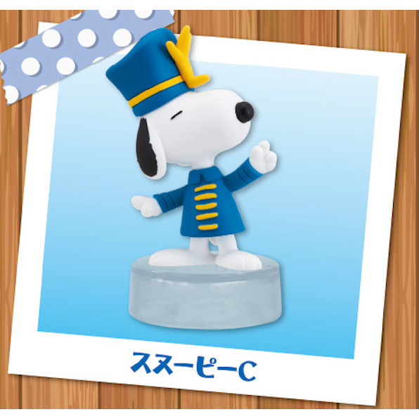 3A454『現貨』史努比變裝公仔 T-ARTS 扭蛋 轉蛋 
