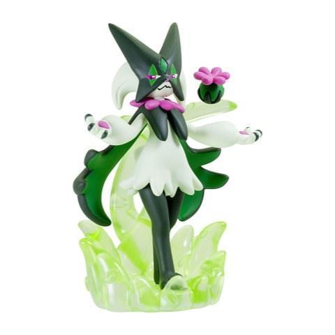 5A269『現貨』精靈寶可夢ACT公仔-三色光彩   T-ARTS  扭蛋   轉蛋 