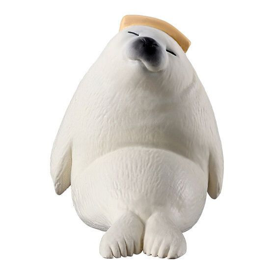 3A444『現貨』動物三溫暖P12 BANDAI 扭蛋 轉蛋 