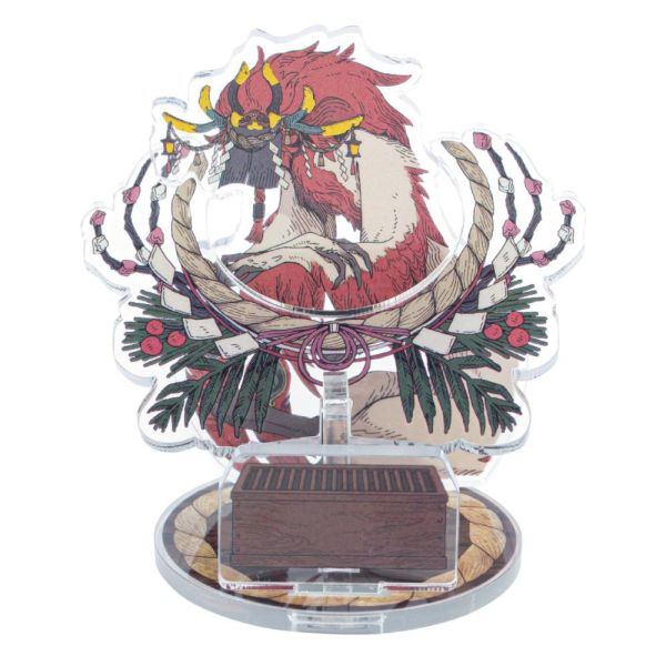 5A498『現貨』暦之神 上弦之月  SO-TA 扭蛋   轉蛋 