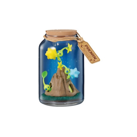 R244『現貨』皮克敏盆景品系列收藏P2 RE-MENT 盒玩 