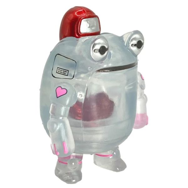 5A758『現貨』kerounen模型公仔P4    BENELIC  扭蛋   轉蛋 