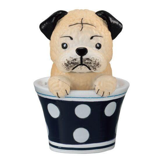 5A992『現貨』飯糰劇場動物公仔 BANDAI  扭蛋   轉蛋 